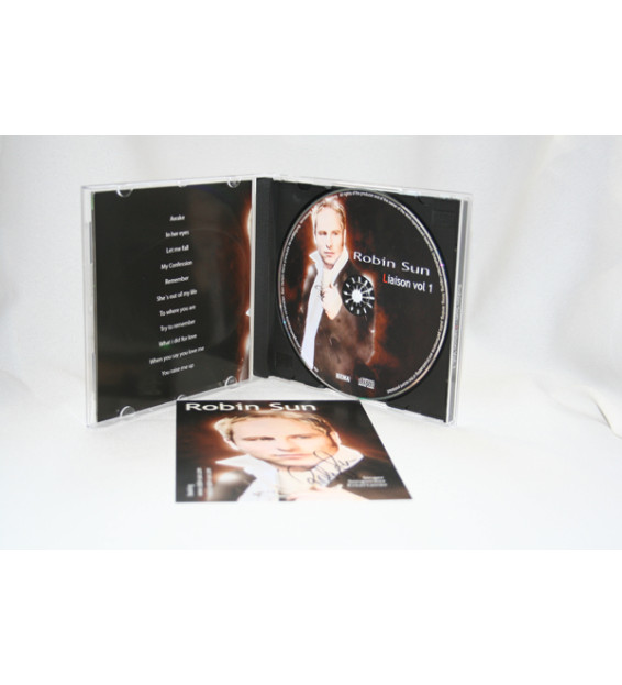 CD Liaison Vol. 1 CD Liaison Vol. 1