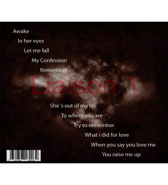 CD Liaison Vol. 1 CD Liaison Vol. 1