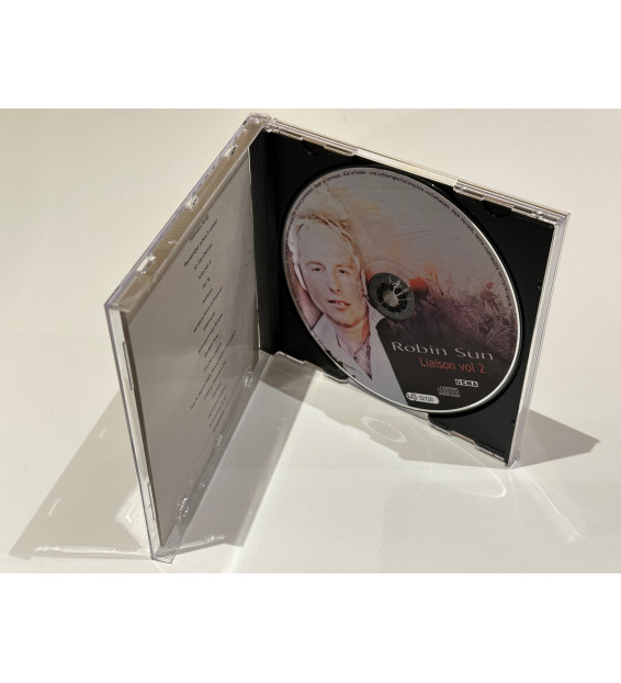 CD Liaison Vol. 2 CD Liaison Vol. 2