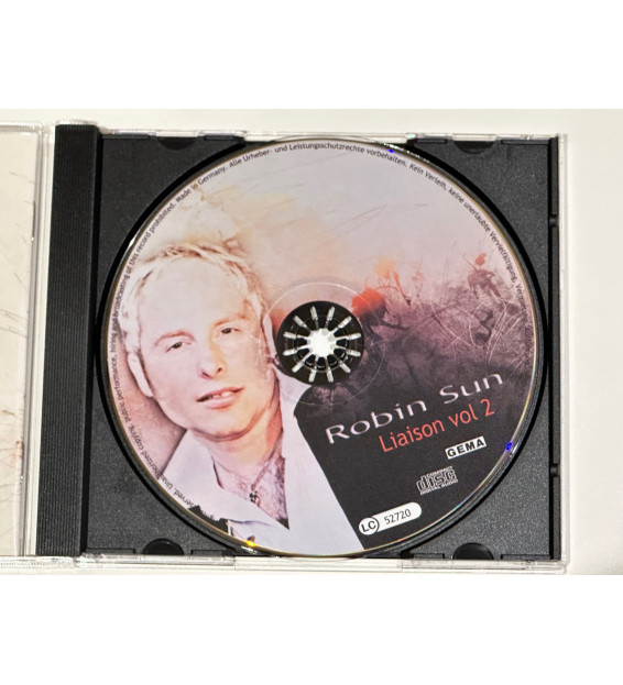 CD Liaison Vol. 2 CD Liaison Vol. 2