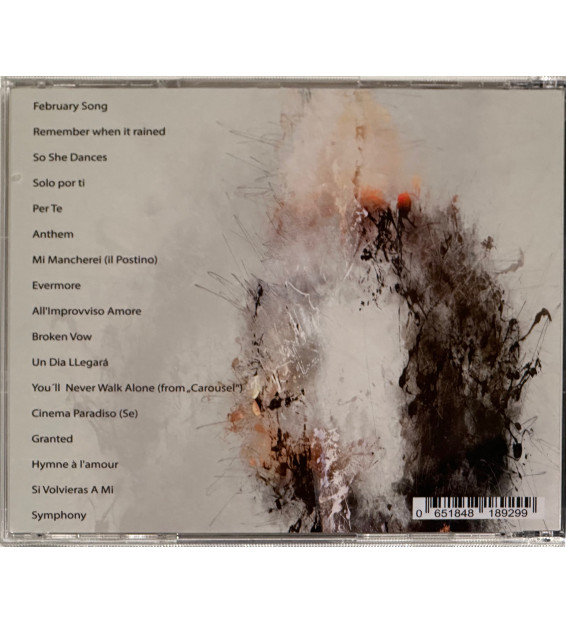 CD Liaison Vol. 2 CD Liaison Vol. 2