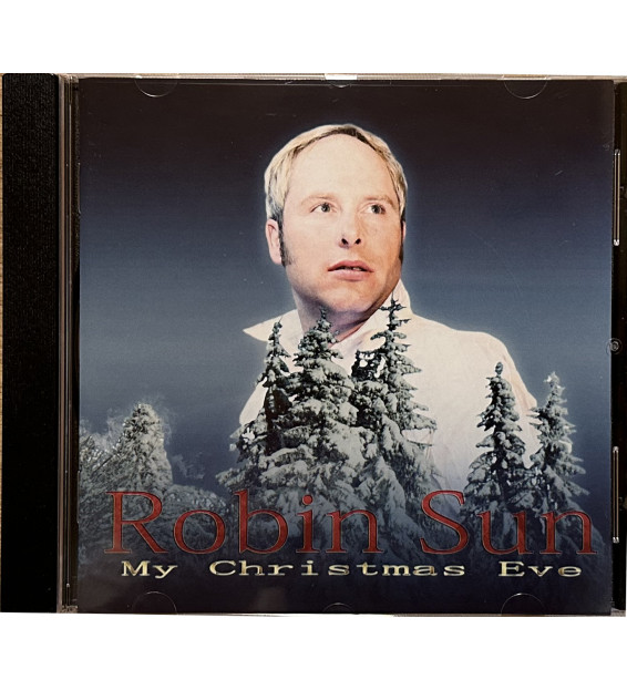 CD My Christmas Eve